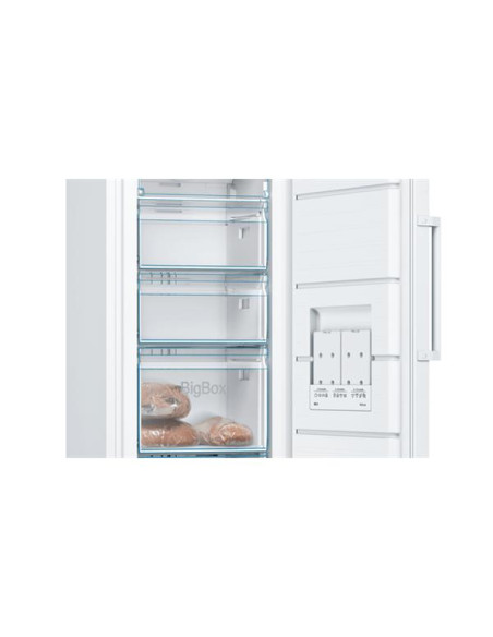 Congélateur armoire No-Frost GSN29VWEV