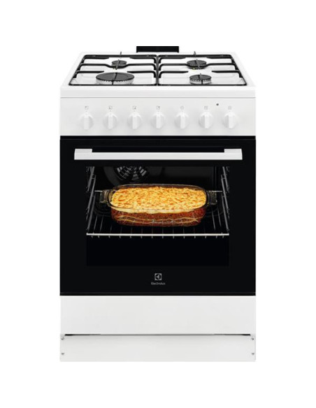 Cuisinière mixte LKK620010W