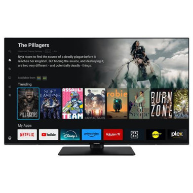 PANASONIC TV LED UHD 4K - TB50W61AEZ