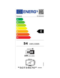 PANASONIC TV LED UHD 4K - TB50W61AEZ 2