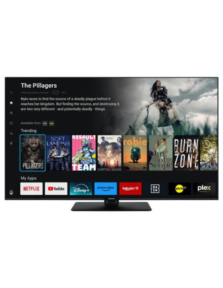 PANASONIC TV LED UHD 4K - TB55W61AEZ