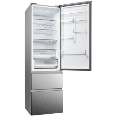HAIER Réfrigérateur combiné HTW5620DNMG
