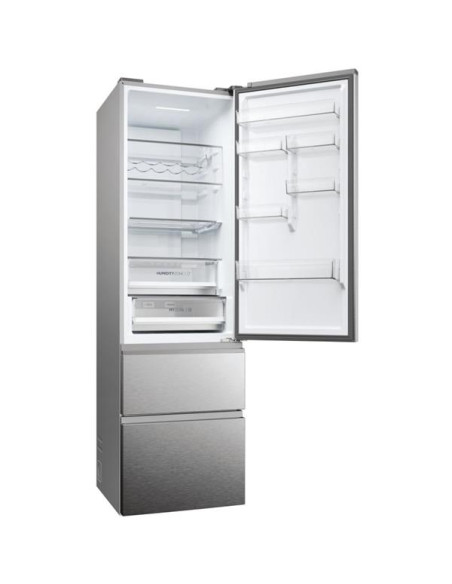 HAIER Réfrigérateur combiné HTW5620DNMG