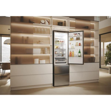 HAIER Réfrigérateur combiné HTW5620DNMG