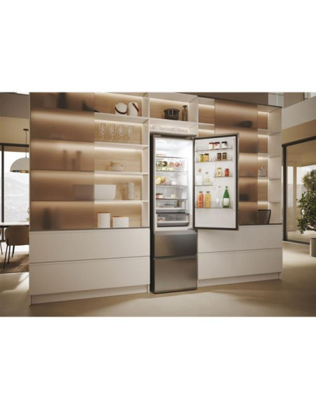 HAIER Réfrigérateur combiné HTW5620DNMG