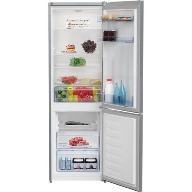 BEKO Réfrigérateur combiné RCSA270K40SN