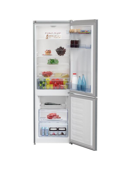 BEKO Réfrigérateur combiné RCSA270K40SN