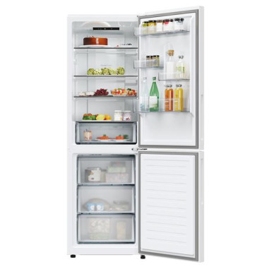 CANDY Réfrigérateur combiné CNCQ2T618EW