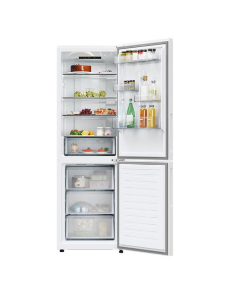 CANDY Réfrigérateur combiné CNCQ2T618EW