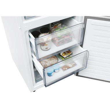 CANDY Réfrigérateur combiné CNCQ2T618EW
