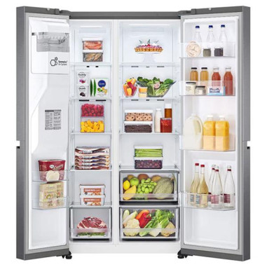 LG Réfrigérateur américain GSLV50DSXE