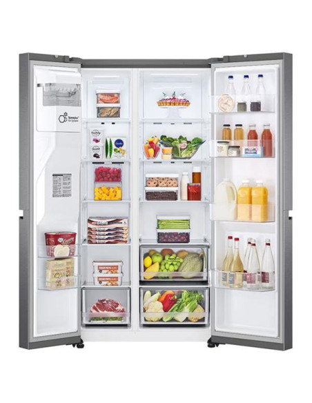 LG Réfrigérateur américain GSLV50DSXE