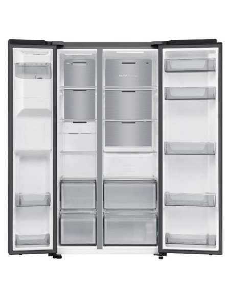 SAMSUNG Réfrigérateur américain RS70F64KEF