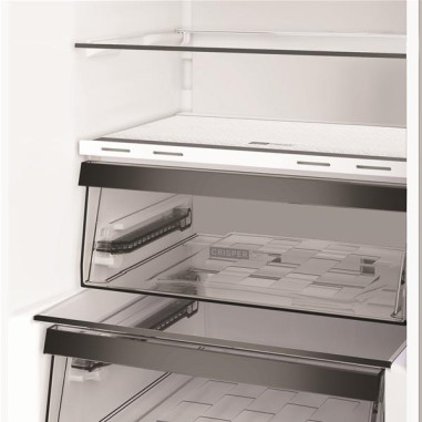 WHIRLPOOL Réfrigérateur combiné WHK25364W5E