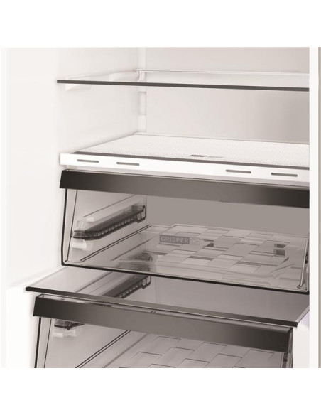 WHIRLPOOL Réfrigérateur combiné WHK25364W5E