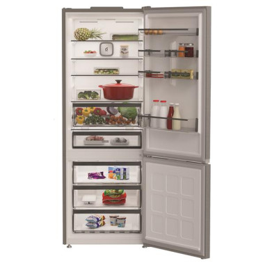 WHIRLPOOL Réfrigérateur combiné WHK26493X4E