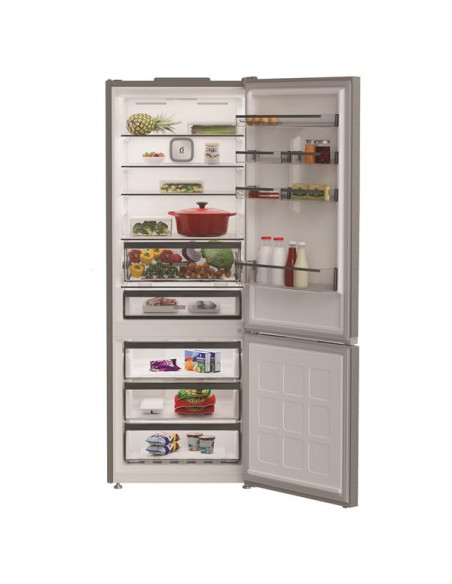 WHIRLPOOL Réfrigérateur combiné WHK26493X4E