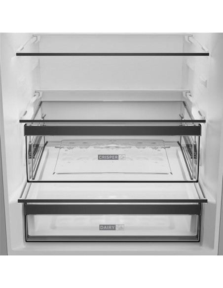 WHIRLPOOL Réfrigérateur combiné WHK26493X4E