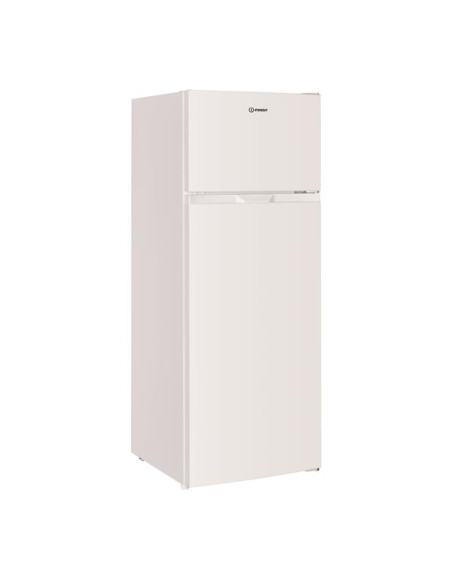 INDESIT Réfrigérateur 2 portes I55T0412W