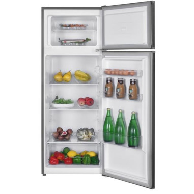INDESIT Réfrigérateur 2 portes I55T0412X