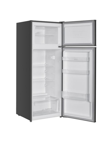 INDESIT Réfrigérateur 2 portes I55T0412X
