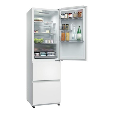 HAIER Réfrigérateur combiné HTR3518ENMW