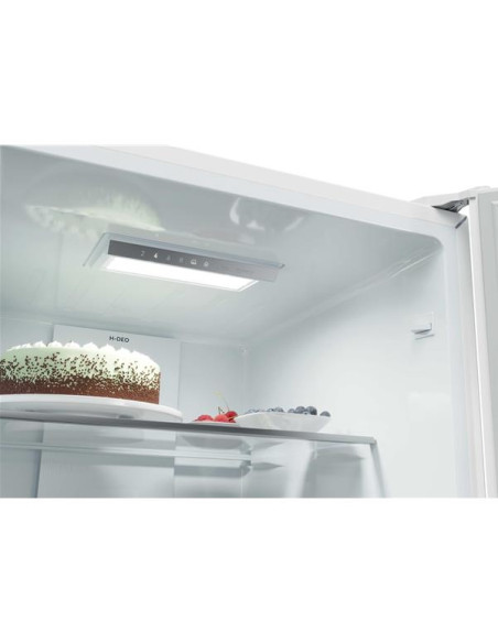 HAIER Réfrigérateur combiné HTR3518ENMW
