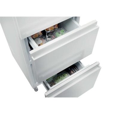 HAIER Réfrigérateur combiné HTR3518ENMW