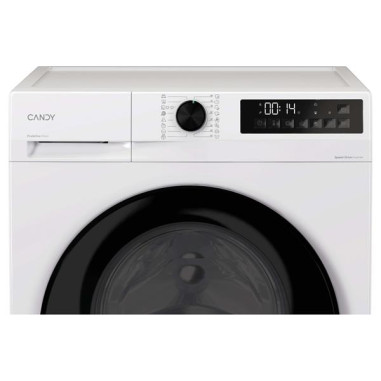CANDY Lave-linge séchant GWD485SB6-S