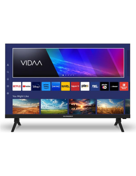 SCHNEIDER TV LED HDTV - 24A2