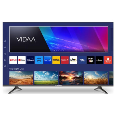 SCHNEIDER TV LED 4K - 43A1