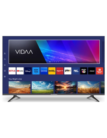 SCHNEIDER TV LED 4K - 43A1