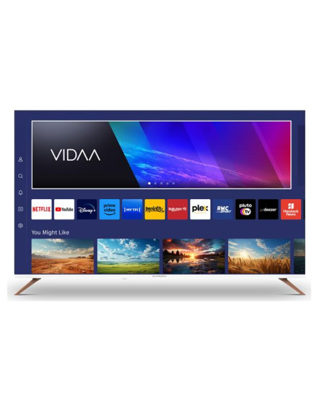 SCHNEIDER TV QLED 4K - GMS50F1