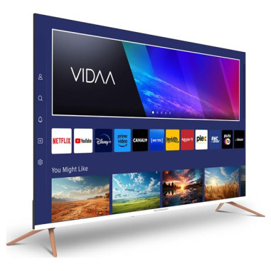 SCHNEIDER TV QLED 4K - GMS50F1