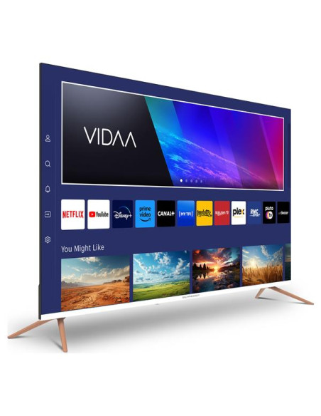 SCHNEIDER TV QLED 4K - GMS50F1