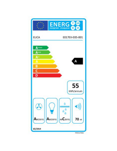 Hotte encastrée PRF0114760A 2