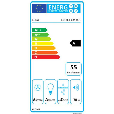 Hotte encastrée PRF0114761A