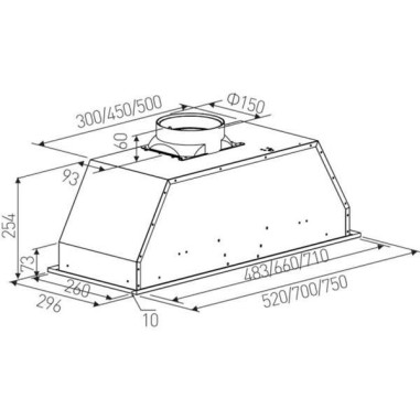 Groupe filtrant avec moteur RHG580/1PN/1