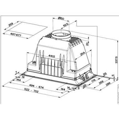 Groupe filtrant avec moteur 5772785