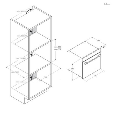 Four pyrolyse RO6H5TB3YTX