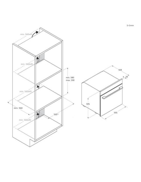 Four pyrolyse RO6H5TB3YTX