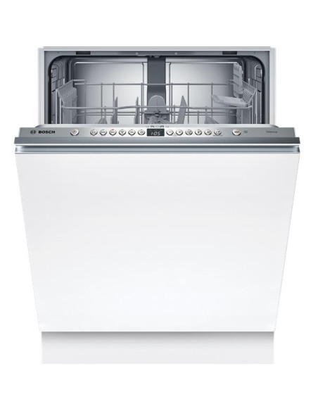 BOSCH Lave-vaisselle Tout-intégrable SMV26AX01F
