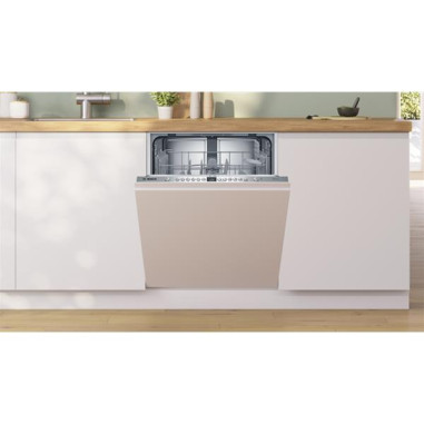 BOSCH Lave-vaisselle Tout-intégrable SMV26AX01F