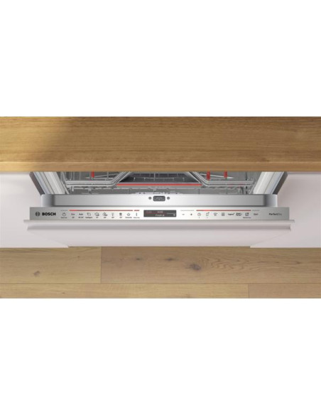 BOSCH Lave-vaisselle Tout-intégrable SMV8YCX02E