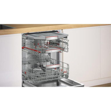BOSCH Lave-vaisselle Tout-intégrable SMV8YCX02E