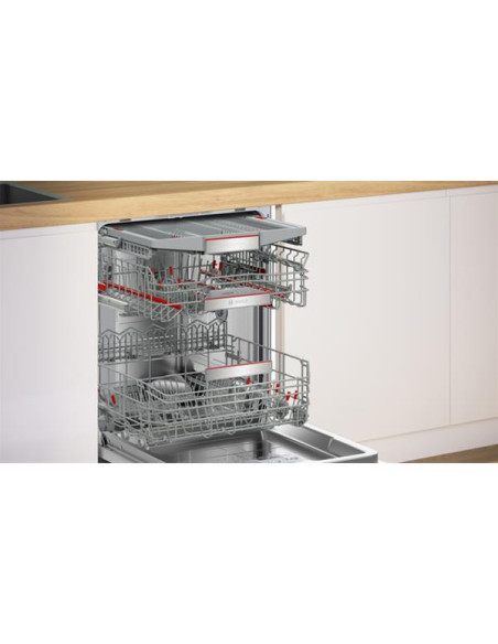 BOSCH Lave-vaisselle Tout-intégrable SMV8YCX02E