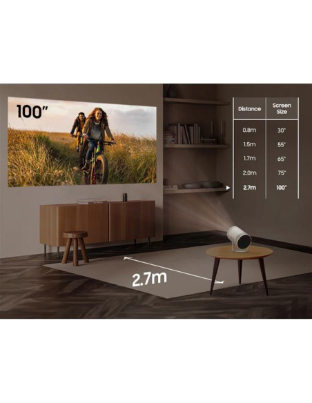 Vidéoprojecteur SP-LFF3CLAXXXE