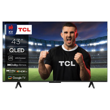 TCL TV LED 4K - 43P79K