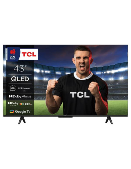 TCL TV LED 4K - 43P79K