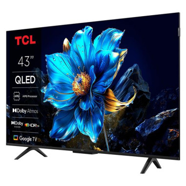 TCL TV LED 4K - 43P79K
